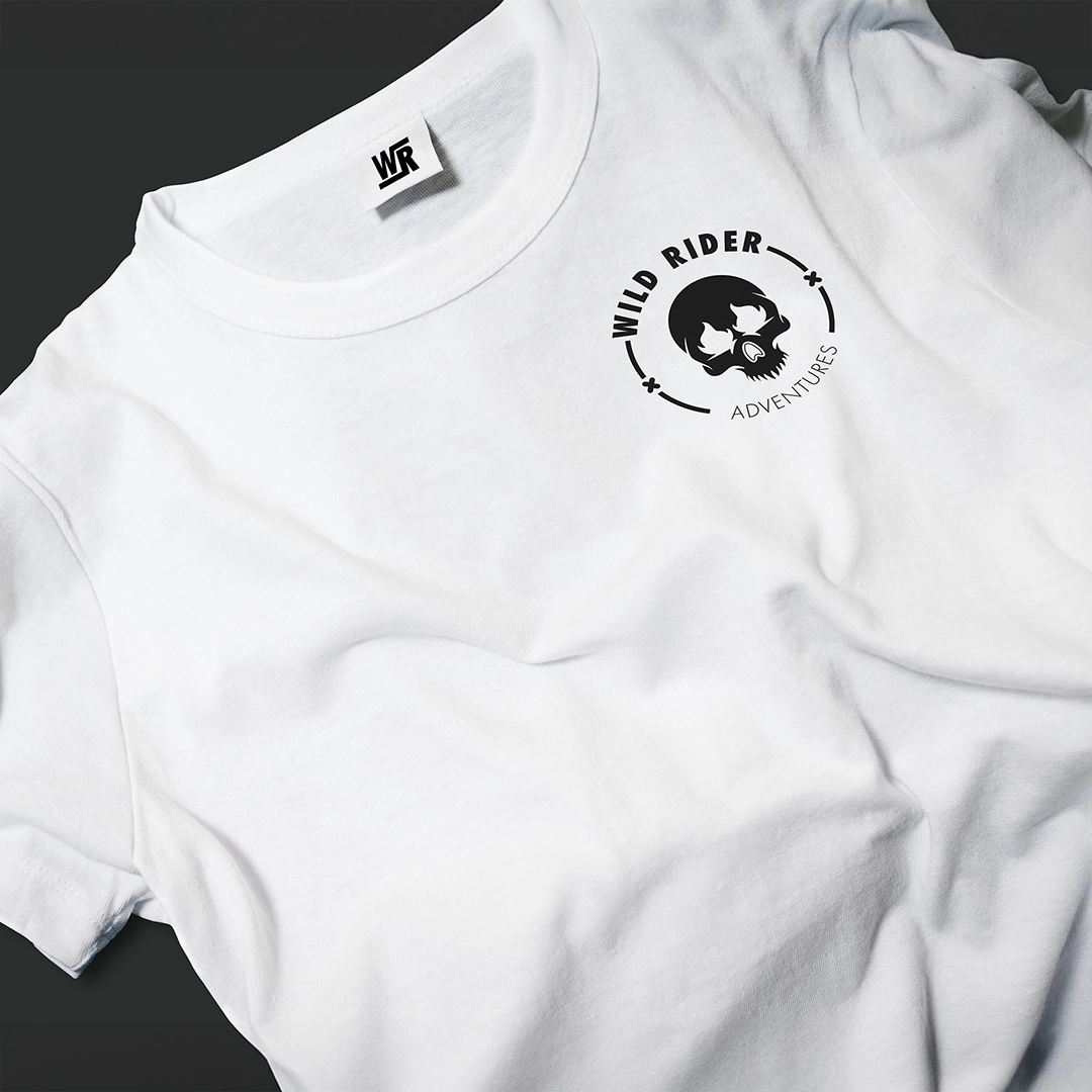 Wild Rider shirt