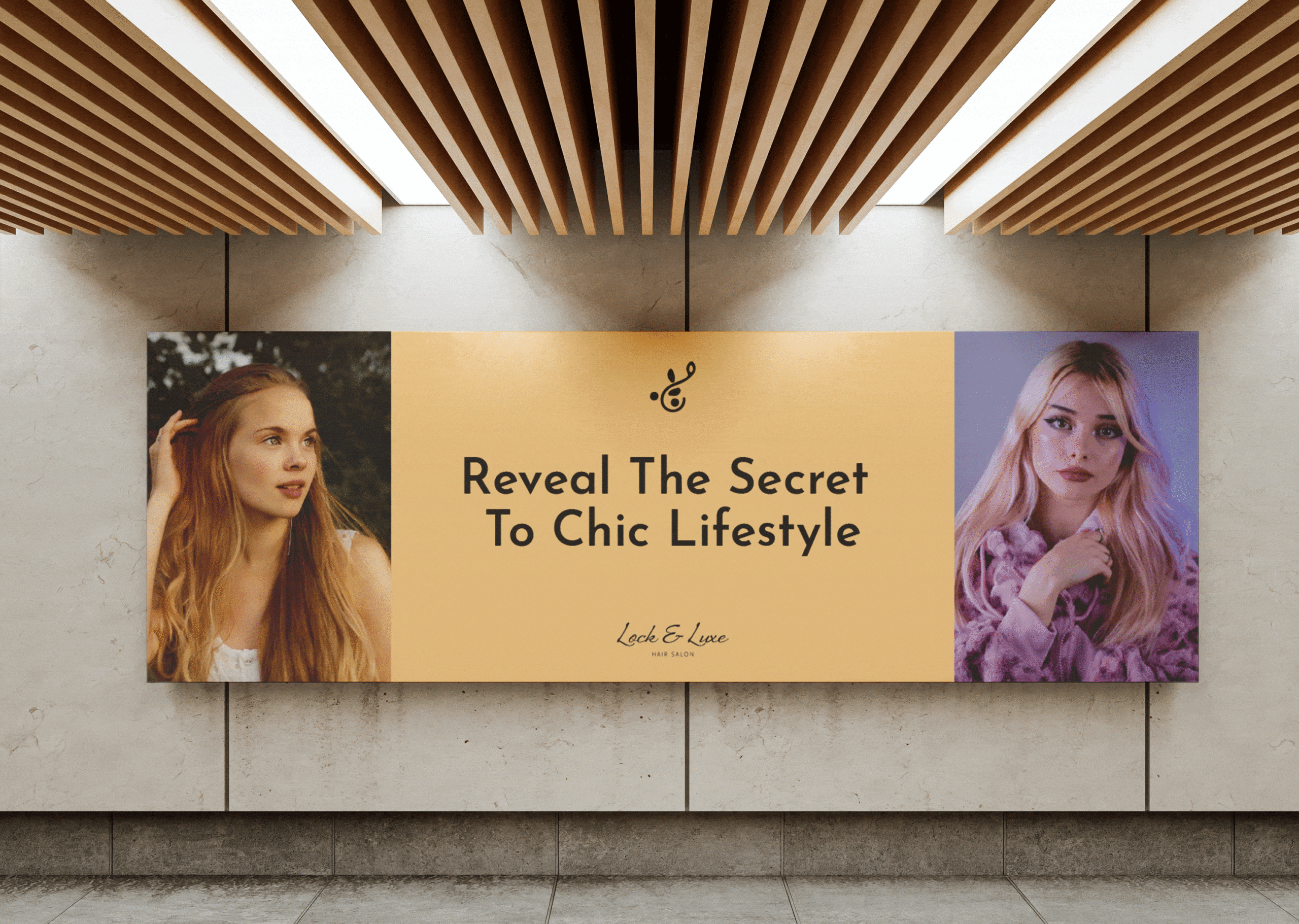 Lock&Luxe subway gif