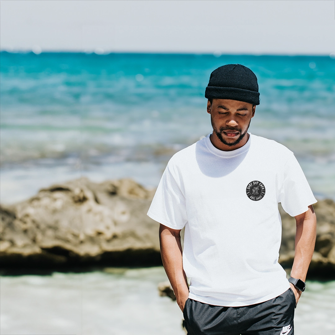 Surf sup shirt